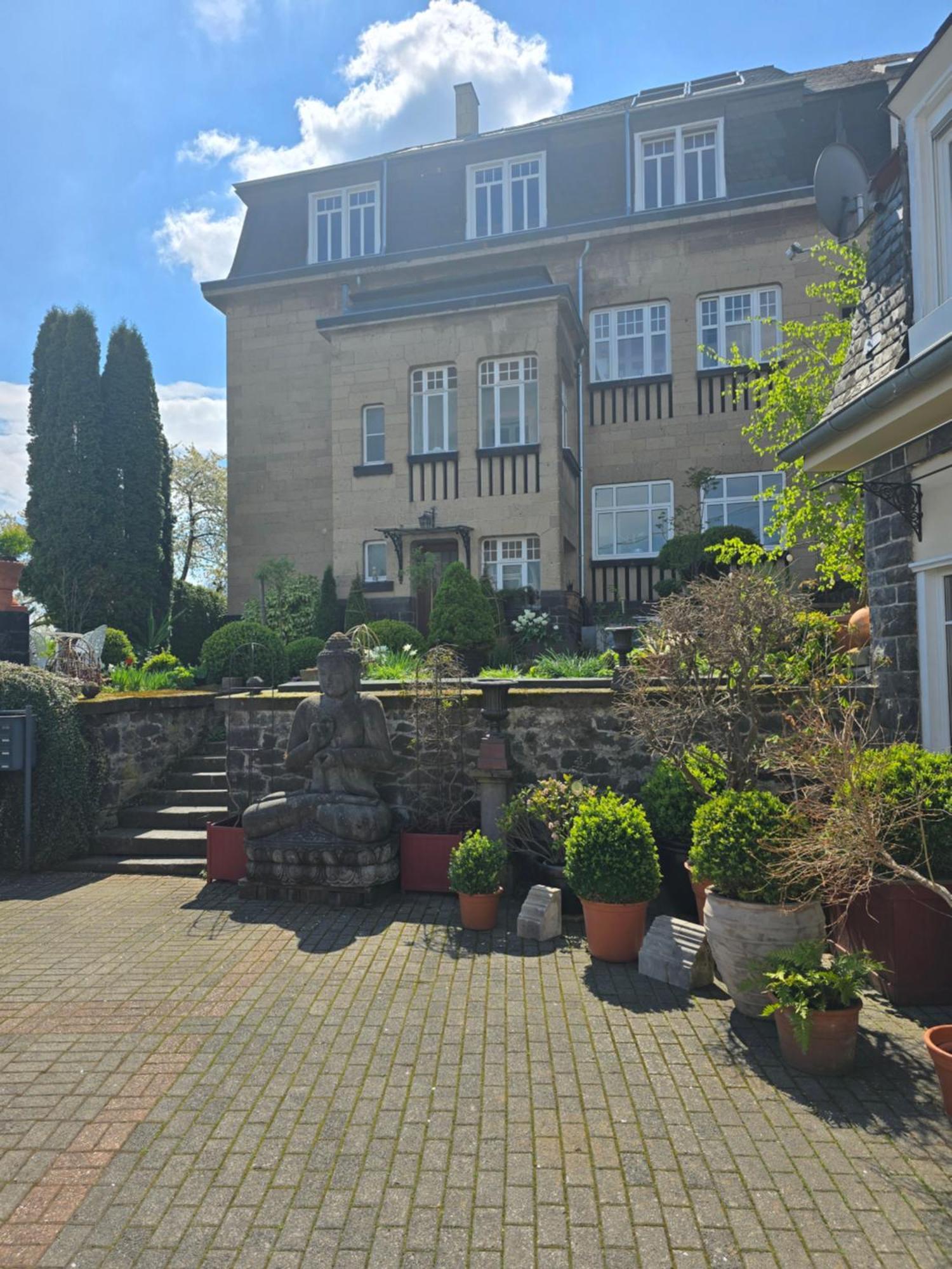 Villa Valerius Kottenheim Exteriér fotografie