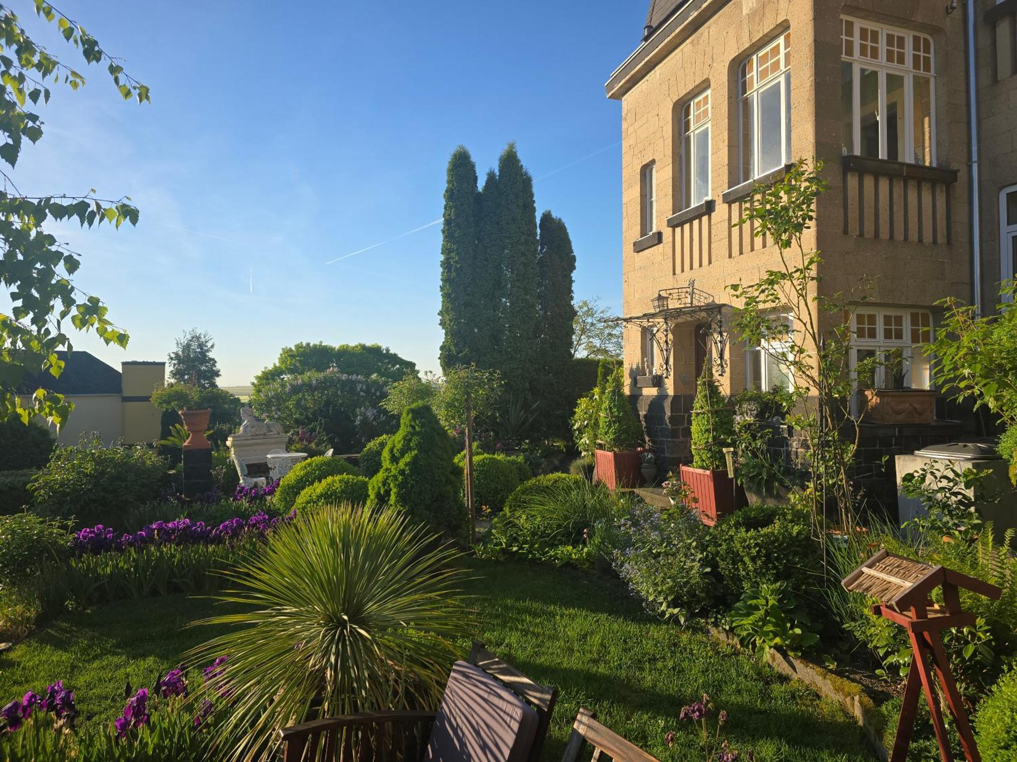 Villa Valerius Kottenheim Exteriér fotografie